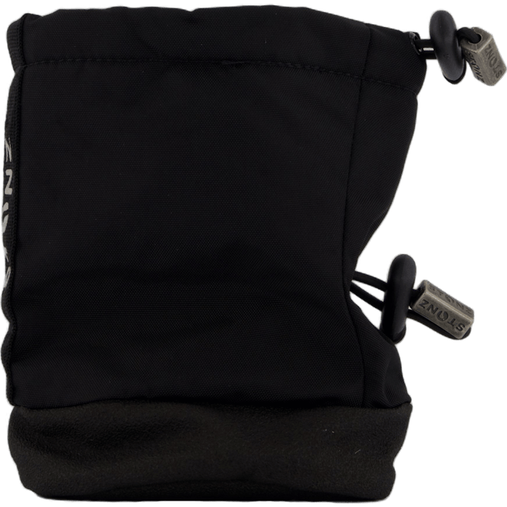 Stonz Toddler Booties Black