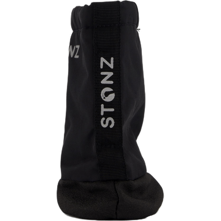 Stonz Toddler Booties Black