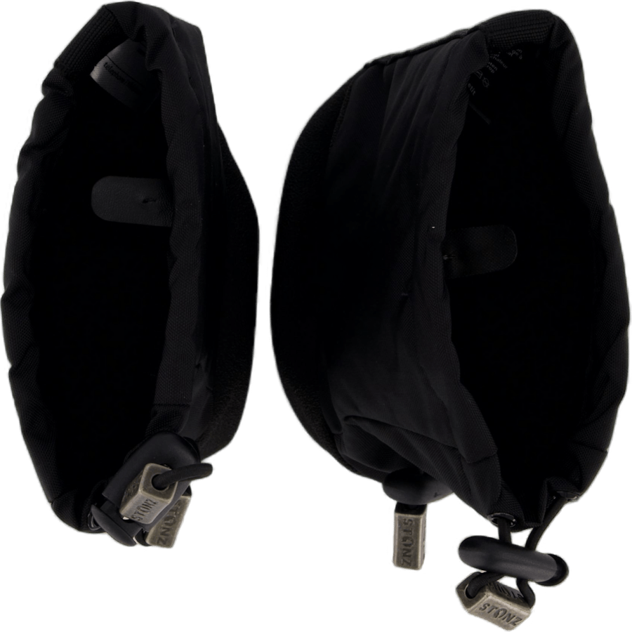 Stonz Toddler Booties Black