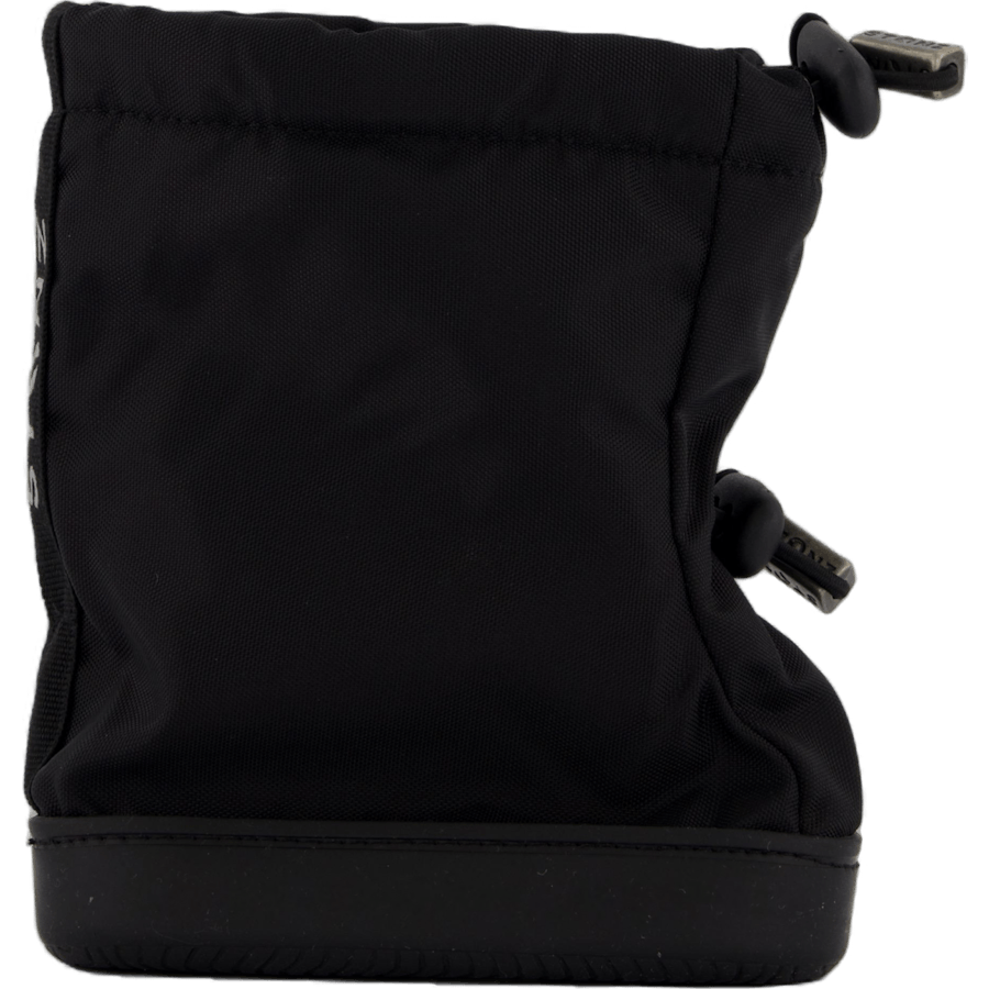 Stonz Toddler Booties Black