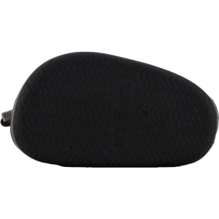Stonz Toddler Booties Black