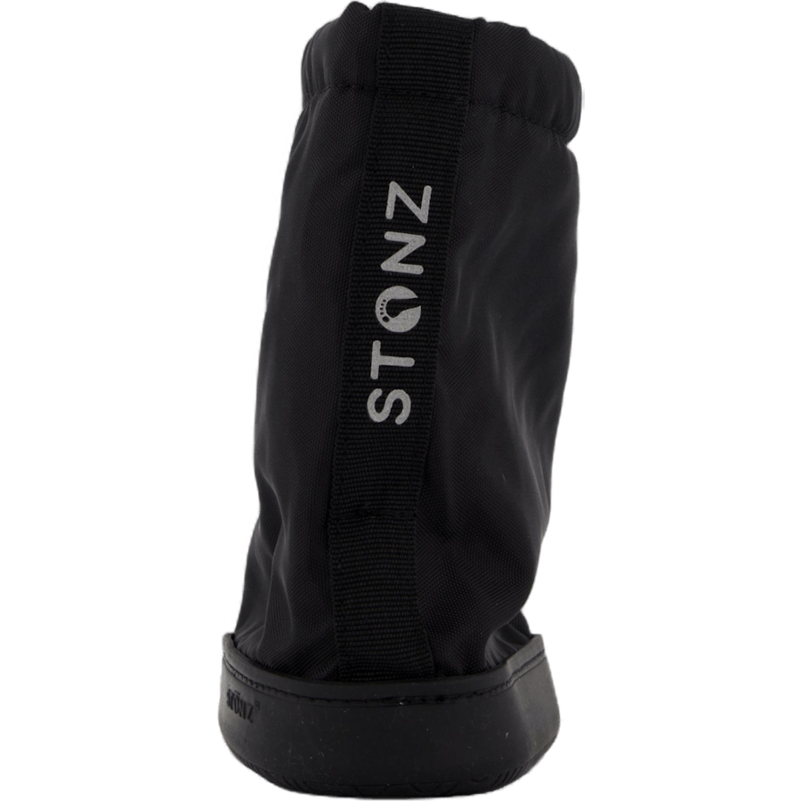Stonz Toddler Booties Black