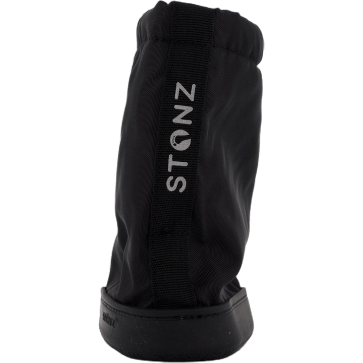 Stonz Toddler Booties Black