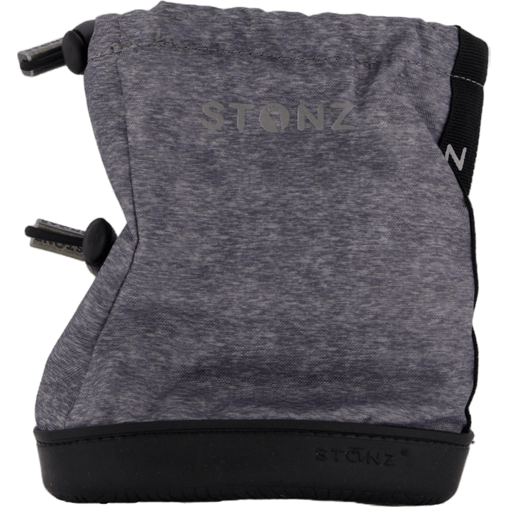 Stonz Toddler Booties Grey