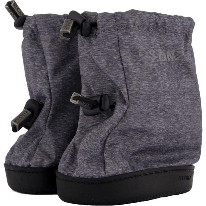 Stonz Toddler Booties Grey