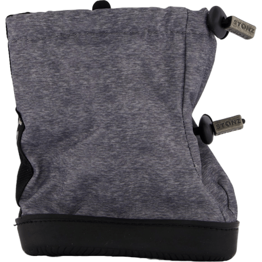 Stonz Toddler Booties Grey