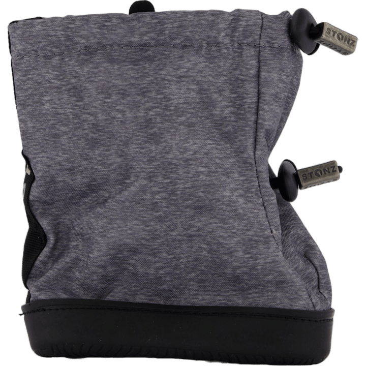 Stonz Toddler Booties Grey