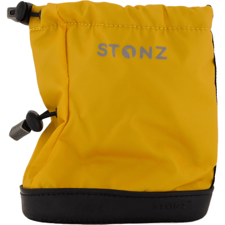 Stonz Toddler Booties Yellow