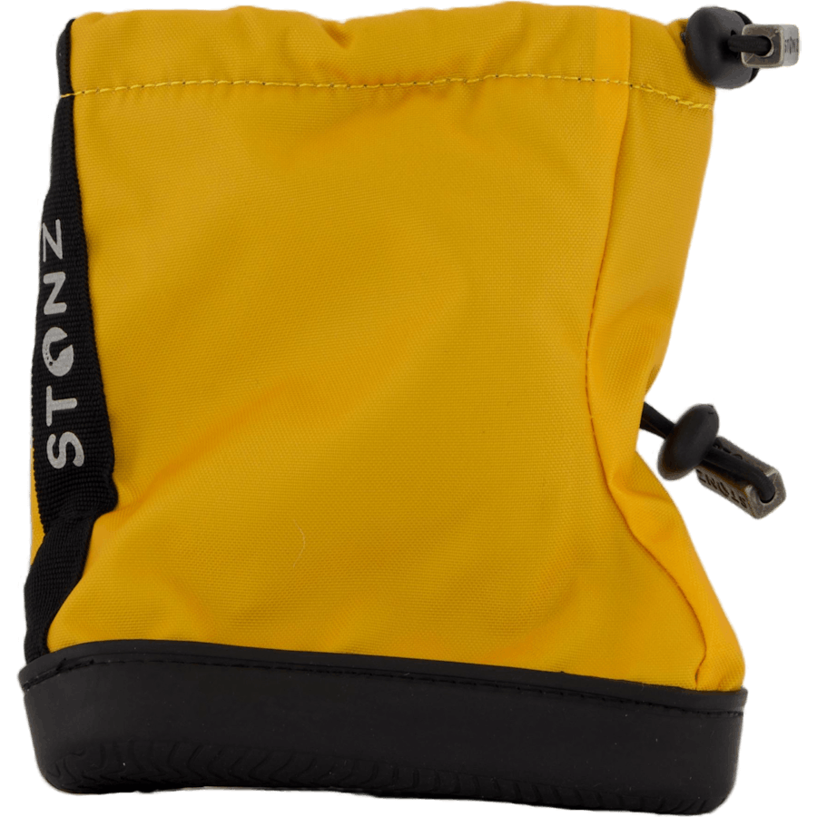 Stonz Toddler Booties Yellow