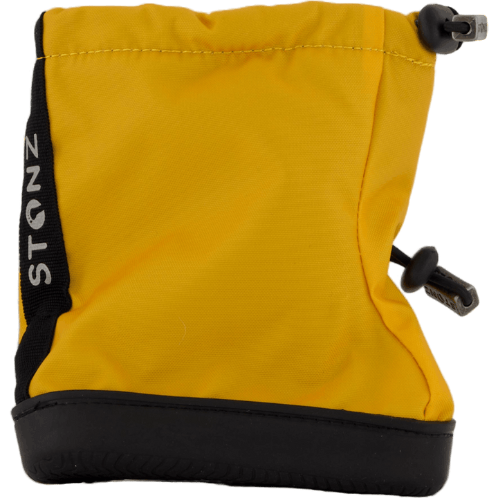 Stonz Toddler Booties Yellow
