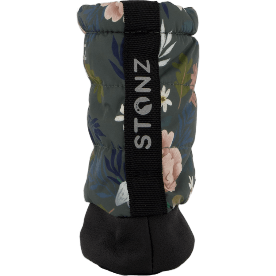 Stonz Toddler Puffer Booties Multi