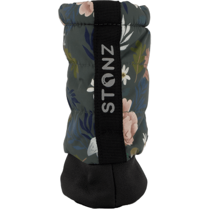 Stonz Toddler Puffer Booties Multi