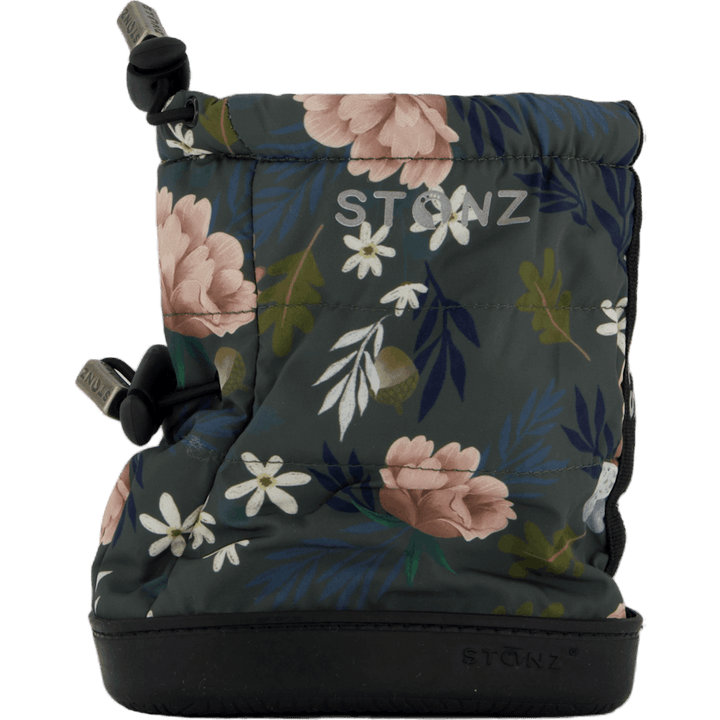 Stonz Toddler Puffer Booties Multi