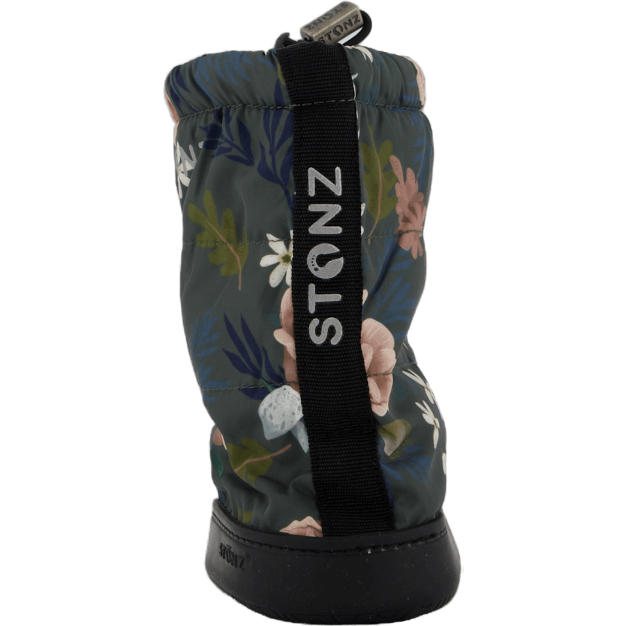 Stonz Toddler Puffer Booties Multi