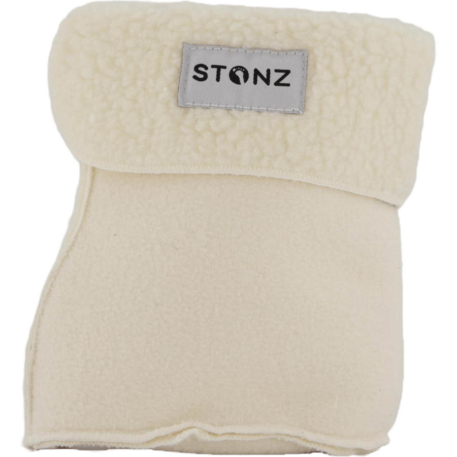 Stonz Bootie Liners White