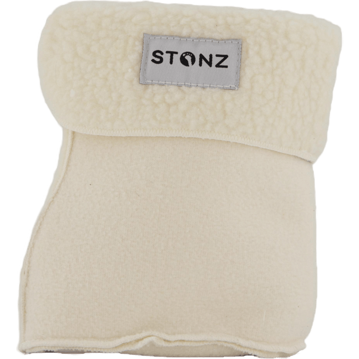 Stonz Bootie Liners White