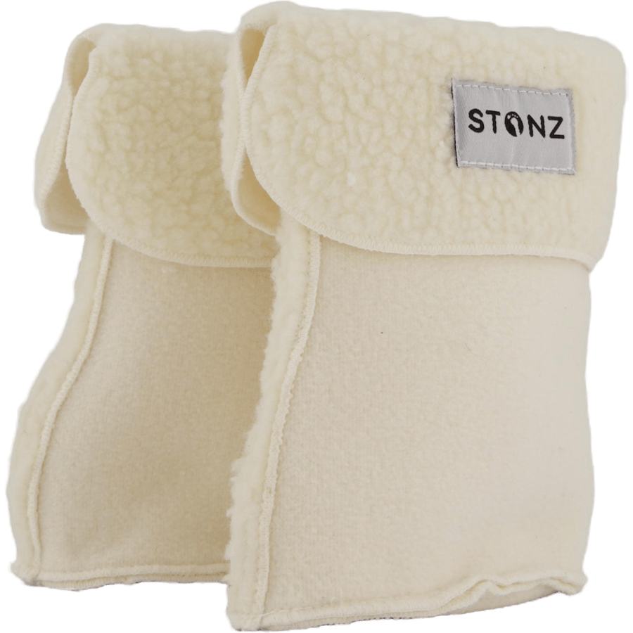 Stonz Bootie Liners White