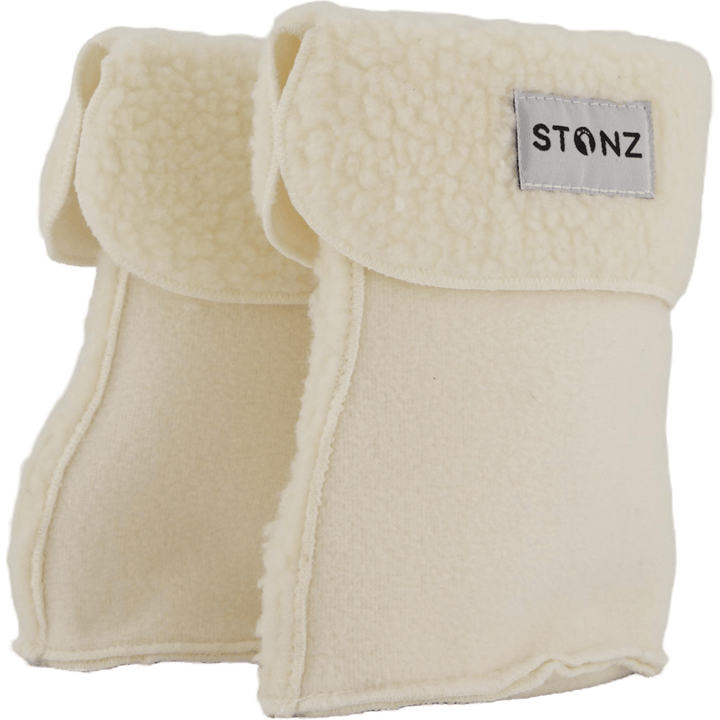 Stonz Bootie Liners White