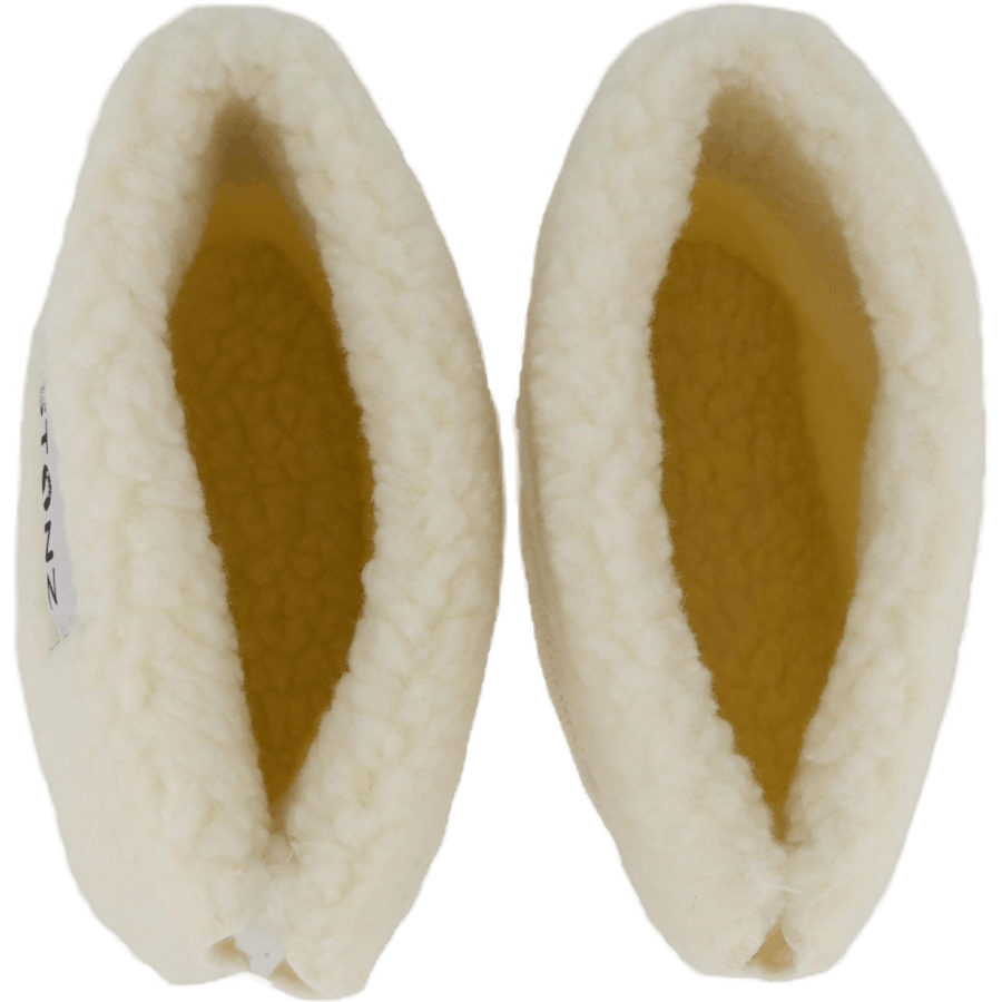 Stonz Bootie Liners White