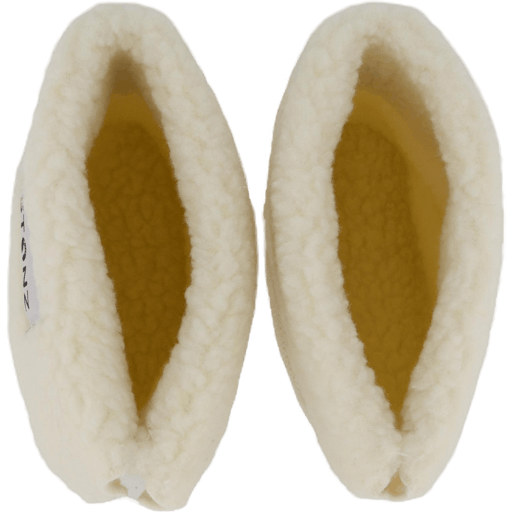 Stonz Bootie Liners White