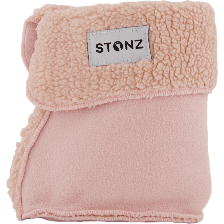 Stonz Bootie Liners Pink