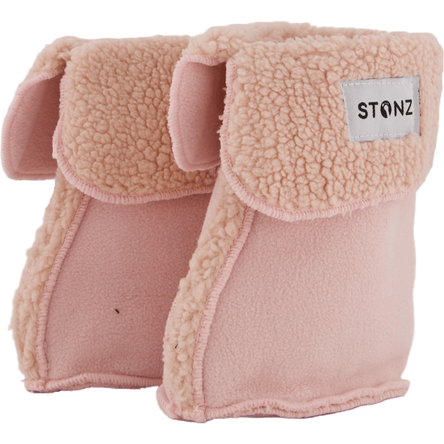 Stonz Bootie Liners Pink
