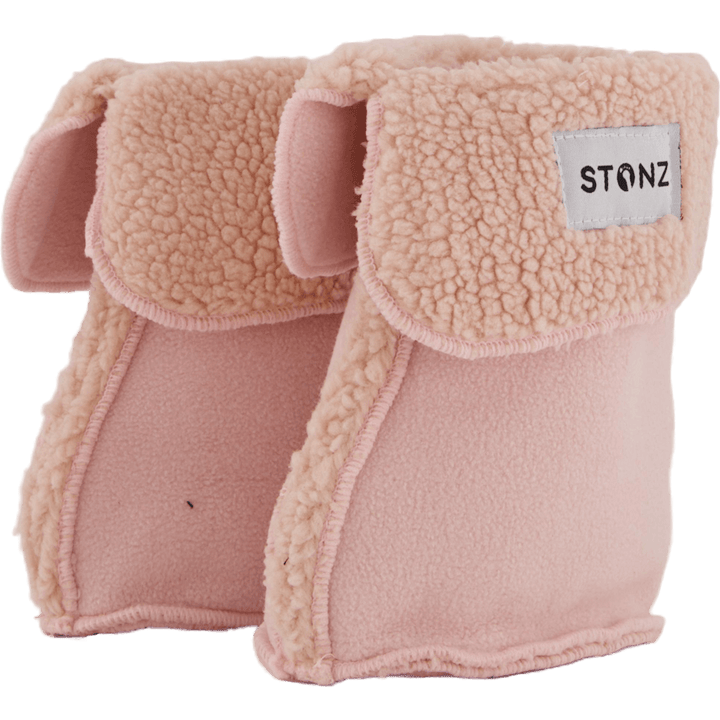 Stonz Bootie Liners Pink