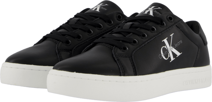 Classic Cupsole Laceup Black