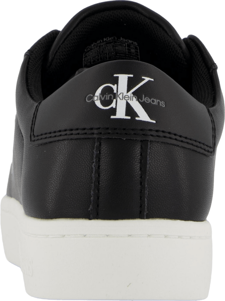 Classic Cupsole Laceup Black