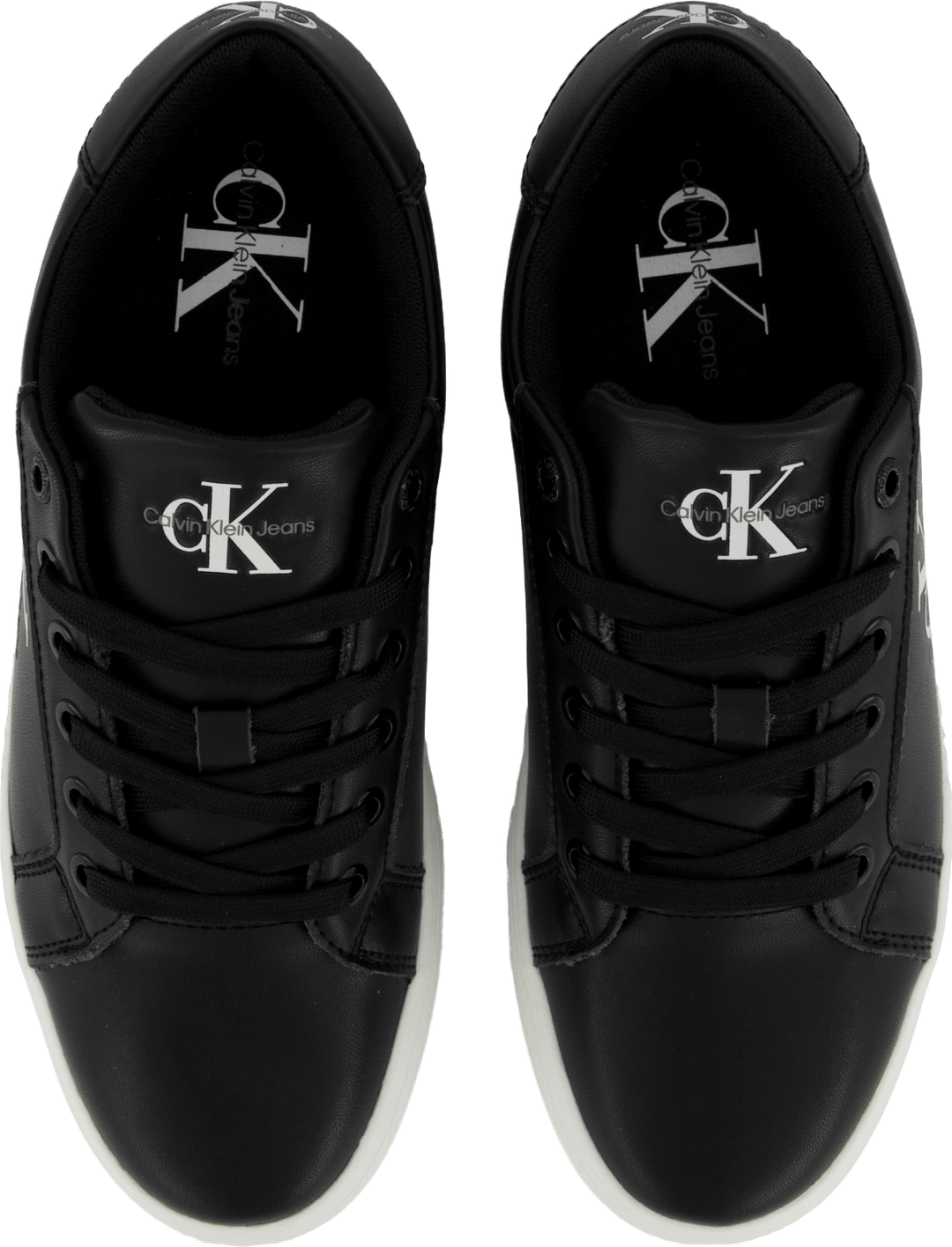 Classic Cupsole Laceup Black