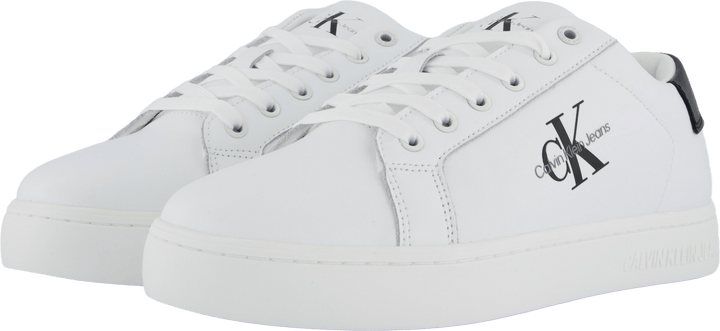 Classiccuplowlaceup Lth Ml White