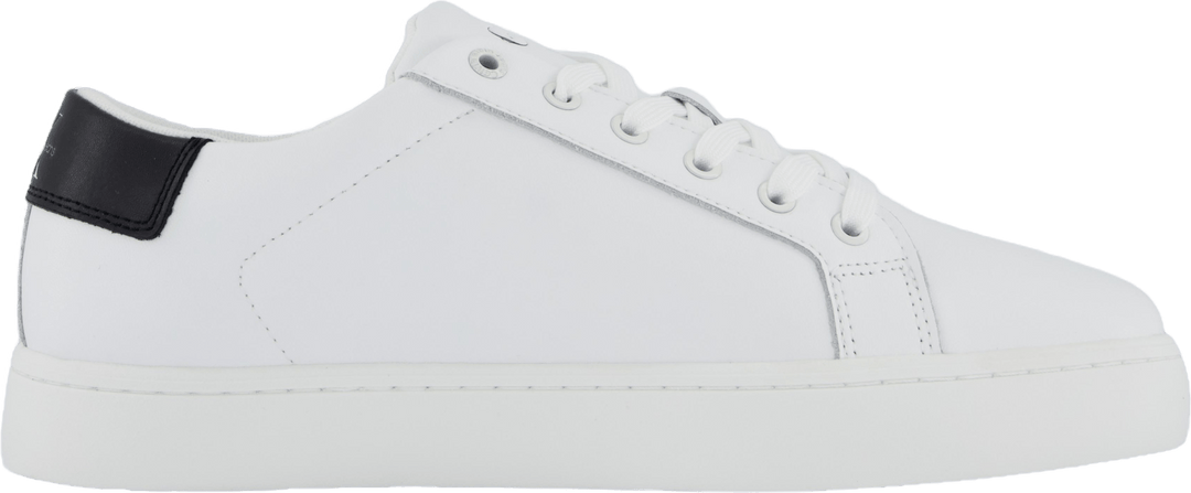 Classiccuplowlaceup Lth Ml White