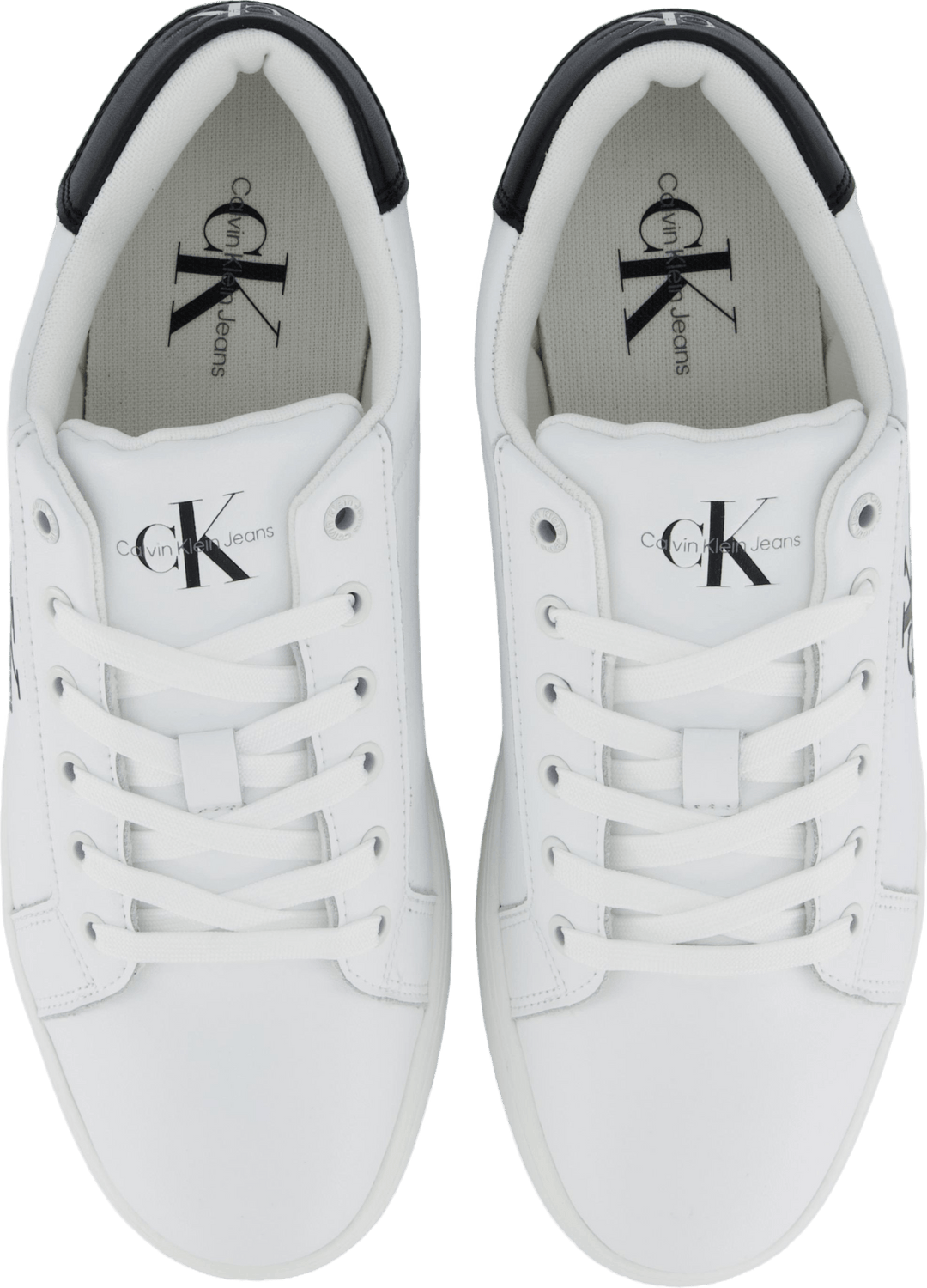 Classiccuplowlaceup Lth Ml White