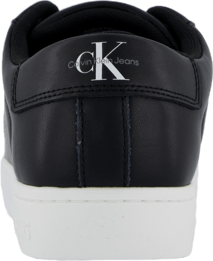 Classiccuplowlaceup Lth Ml Black