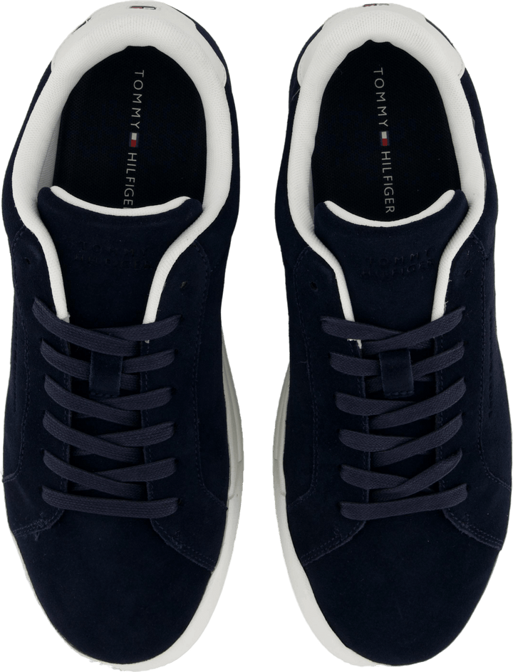 Th Court Better Suede Blue