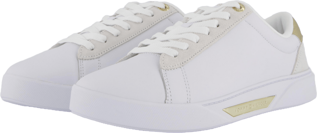 Chic Court Sneaker White