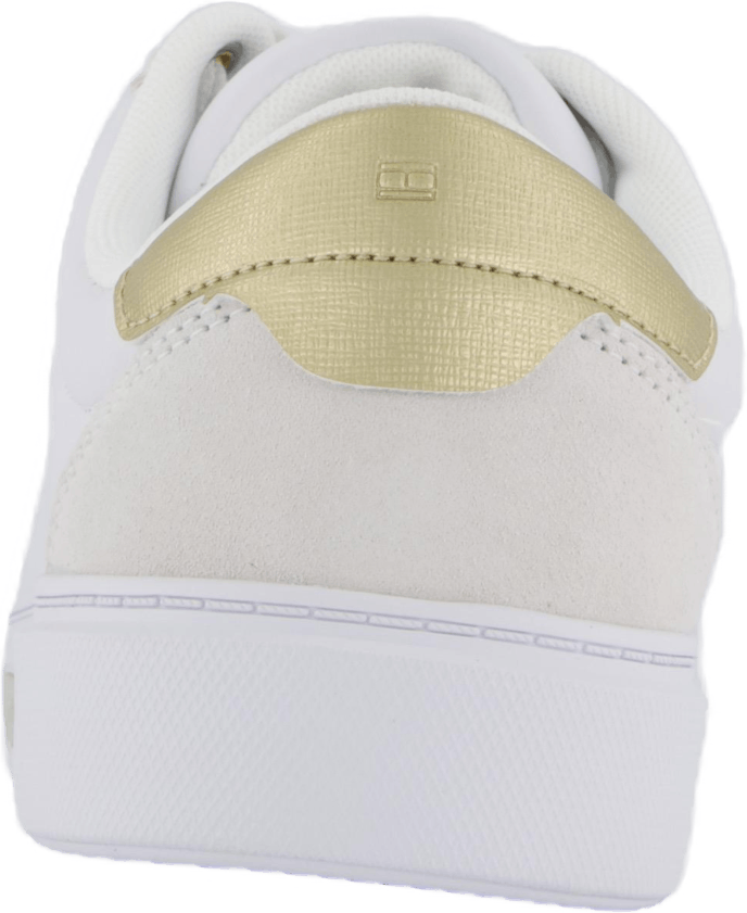 Chic Court Sneaker White