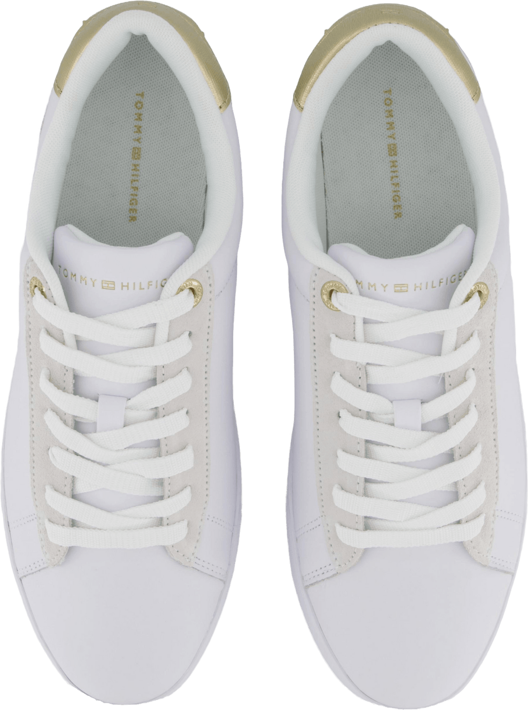 Chic Court Sneaker White