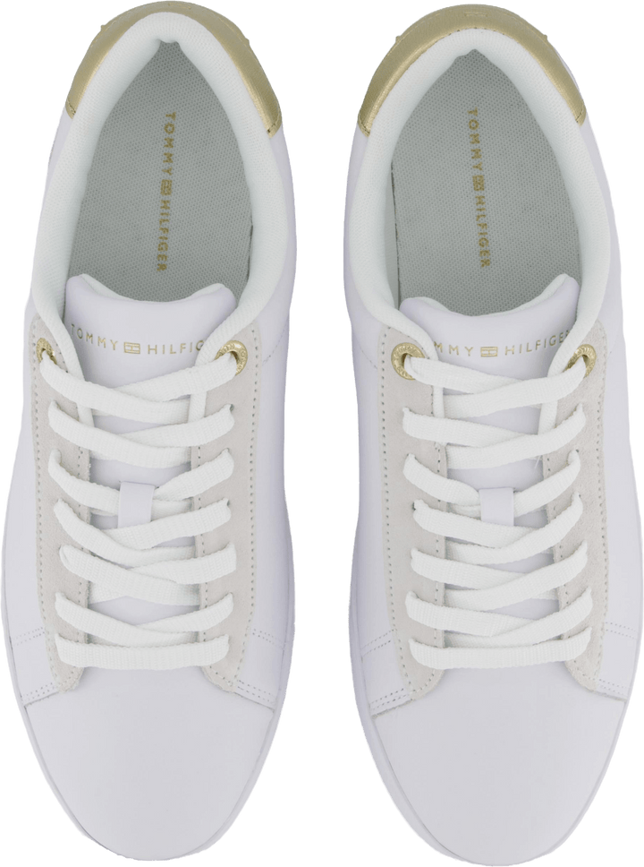 Chic Court Sneaker White
