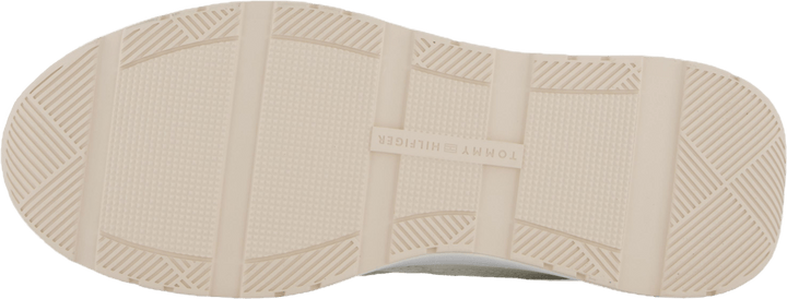 Casual Fashion Runner Lthr White