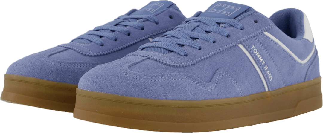 The Greenwich Suede Blue