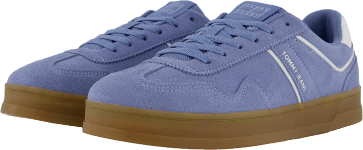 The Greenwich Suede Blue