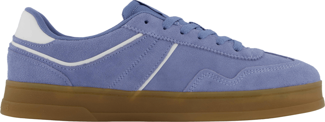 The Greenwich Suede Blue