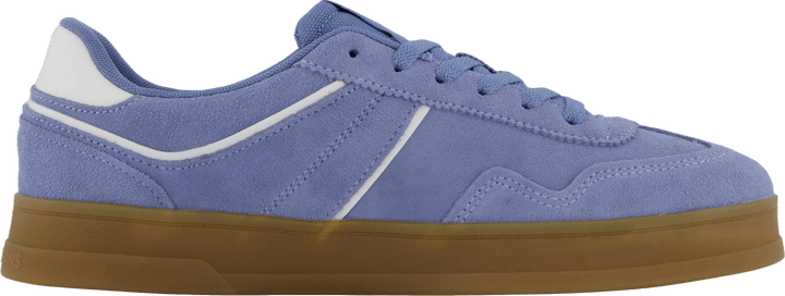 The Greenwich Suede Blue