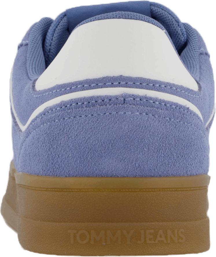 The Greenwich Suede Blue