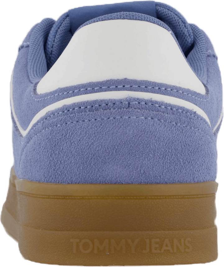 The Greenwich Suede Blue