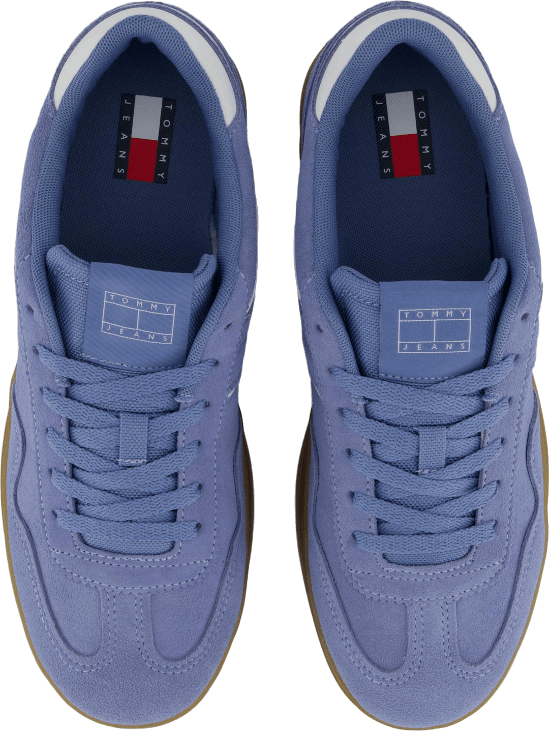 The Greenwich Suede Blue