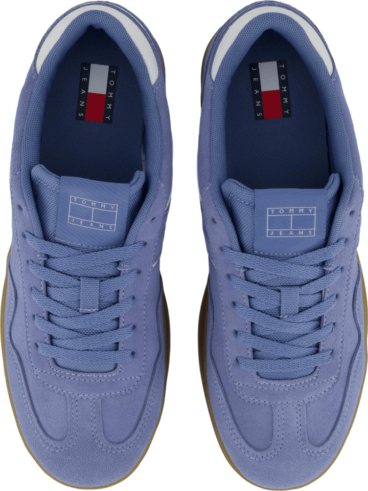 The Greenwich Suede Blue