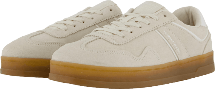 The Greenwich Suede Beige