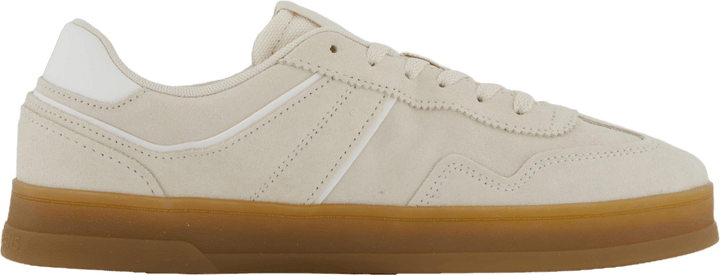The Greenwich Suede Beige